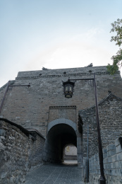 中国山西省娘子关自然景观