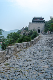 中国山西省娘子关自然景观