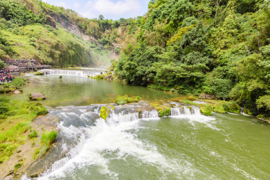 中国贵州安顺黄果树国家级风景名胜区