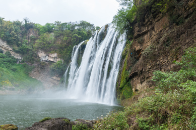 贵州黄果树瀑布