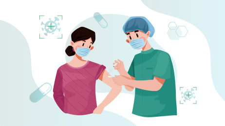 医疗 疫苗接种插图