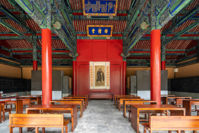 曲阜孔庙孔府旅游区