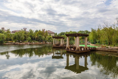 中国河北衡水商务酒店建筑