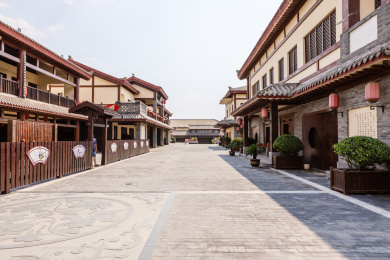 中国河北省衡水市孙敬学堂