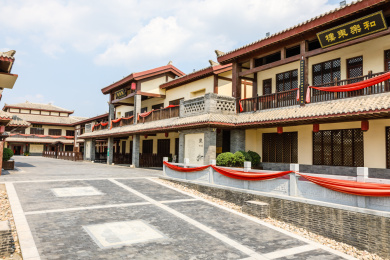 中国河北省衡水市孙敬学堂