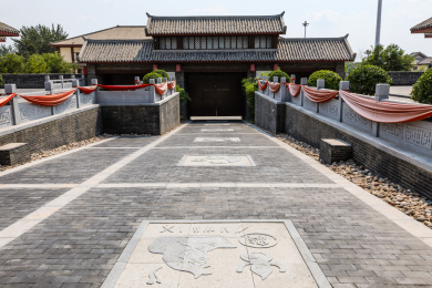 中国河北省衡水市孙敬学堂