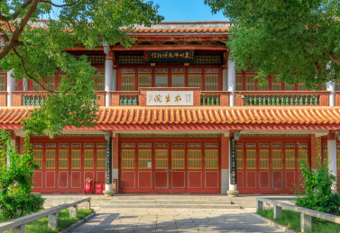 泉州市开元寺景观