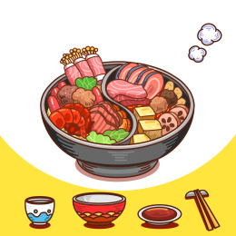 火锅系列 