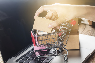 准备电商购物节网上抢购