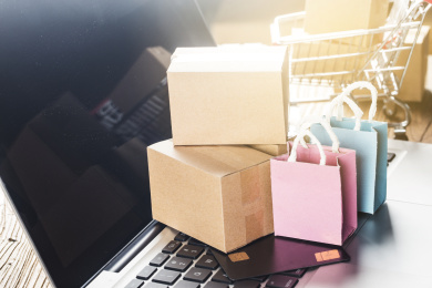 网购节提前购概念