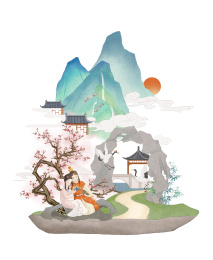 红楼梦微观场景