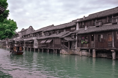 中国浙江嘉兴乌镇