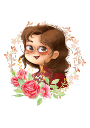 穿着旗袍的民国美女头像