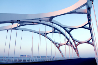 中国广东汕头东海岸大桥