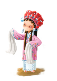 京剧小人物