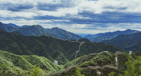 中国 北京 八达岭长城