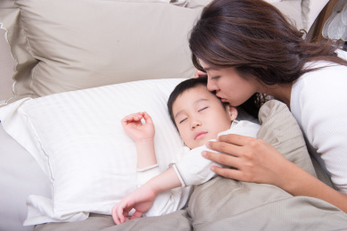 幸福的家庭生活