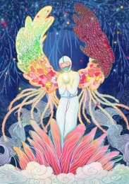 医护天使般的守护