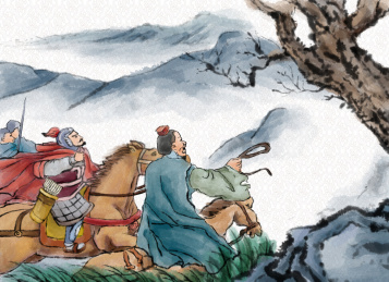 古诗古从军行插图