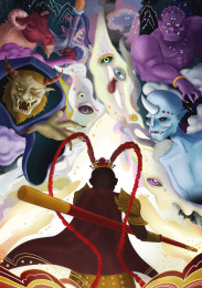 西游记之孙悟空大战妖魔