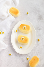 原味半熟芝士蛋糕