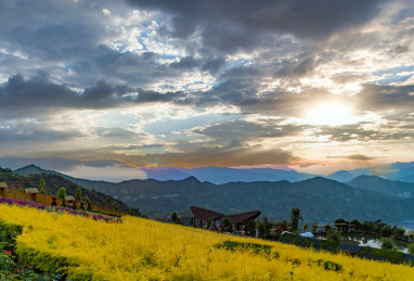 四川省攀枝花自然风光