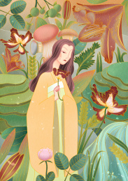 二十四节气 芒种 