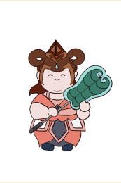 西游记Q版铁扇公主