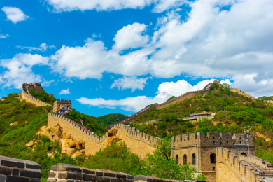 中国北京八达岭长城