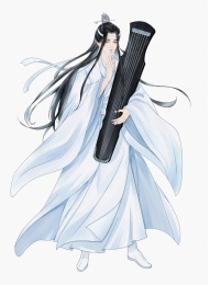 夏日冰淇淋概念插画