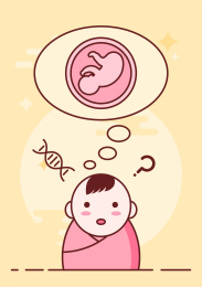 MBE风性教育插画