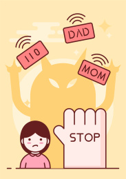 MBE风性教育插画