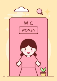 MBE风生理教育插画