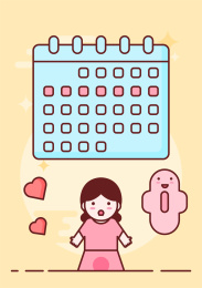 MBE风生理教育插画