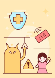 MBE风生理教育插画