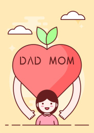 MBE风生理教育插画