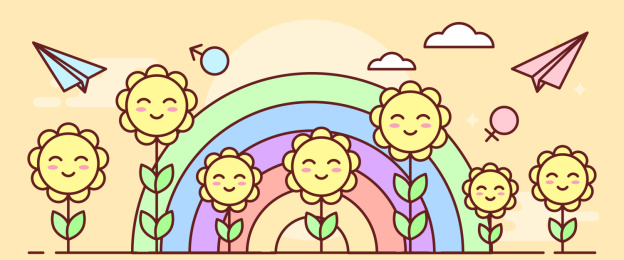 MBE风儿童性教育BANNER