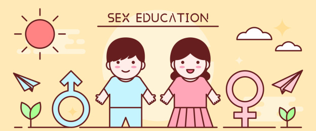 MBE风儿童性教育BANNER