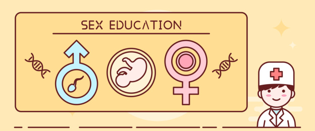 MBE风儿童性教育BANNER