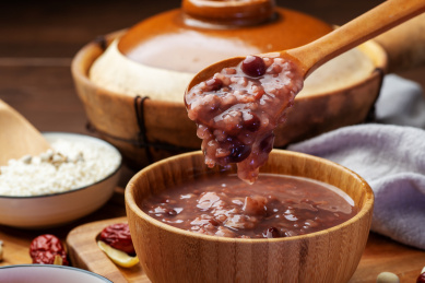 八宝粥，腊八粥