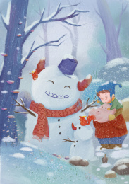 二十四节气-大雪