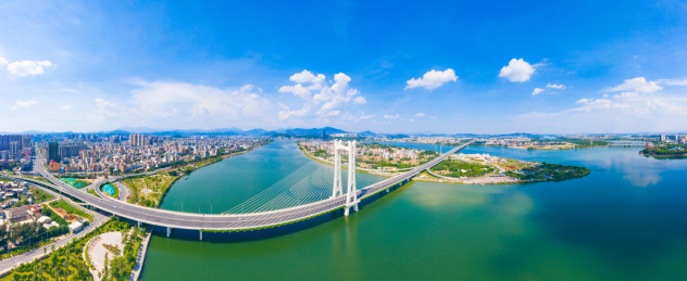 中国广东省潮州市潮州大桥