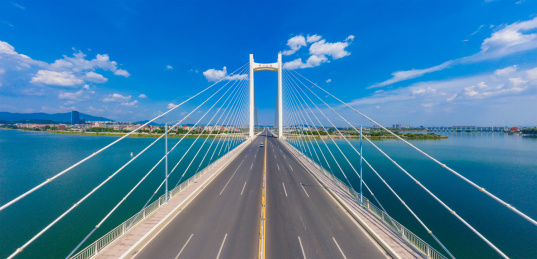 中国广东省潮州市潮州大桥