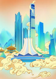南宁国风城市