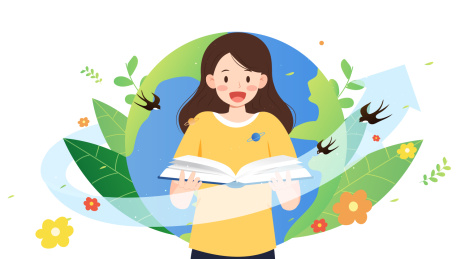 阅读世界读书日