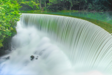 贵州黔南荔波大小七孔