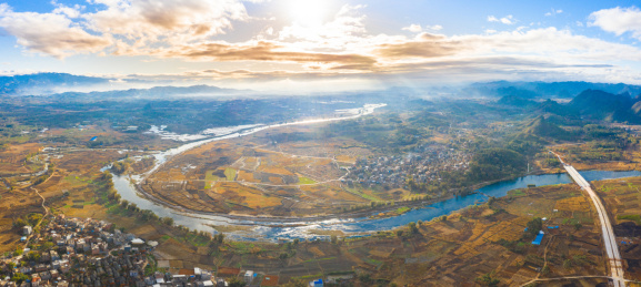 广西贺州贺江钟山富江