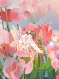 春日精灵的舞动