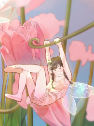 春日精灵的舞动