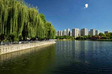 河北省石家庄市裕华区世纪公园